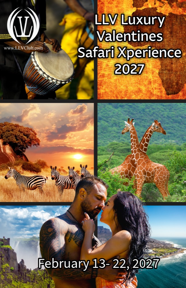 Valentines Safari 2027